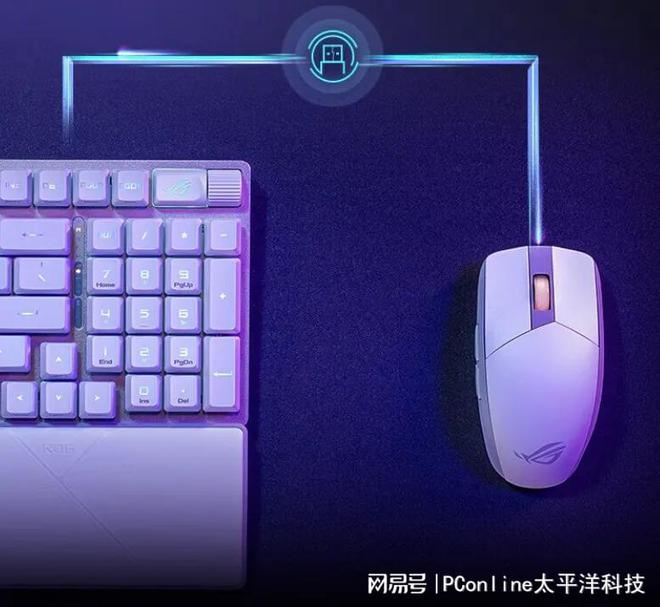 大盘点这些键盘闭眼买就对了CQ9电子2024外设年度(图4)