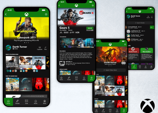 动APP可直接买游戏 还能串流到手机上玩!CQ9电子最新网站Xbox迎来4月更新：移(图2)