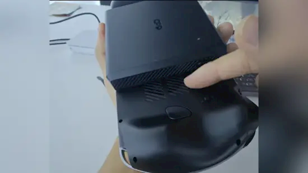 机测试：游戏性能直逼RTX 4060CQ9传奇电子GPD Win 5掌(图3)