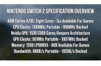 细参数公布：安培架构GPU12GB内存C